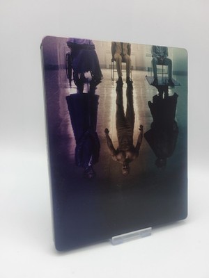 GLASS 4K UHD Blu-Ray Steelbook aus Sammlung SHYAMALAN 