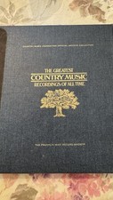 Vintage - The Greatest Country Music Recordings of All Time Cassette Tapes