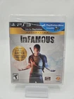inFamous Collection (Sony PlayStation 3, 2012) NTSC Retail Packaging In PS3 Case