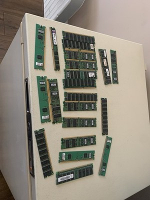 Desktop Computer Memory RAM