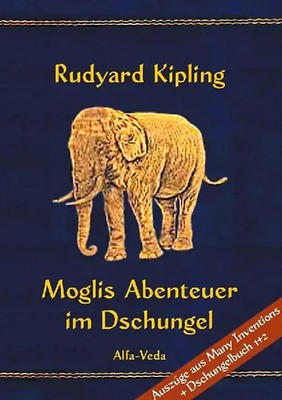 Moglis Abenteuer im Dschungel ZUSTAND SEHR GUT