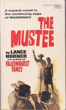 Mustee - Horner, Lance - Acceptable - See condition notes