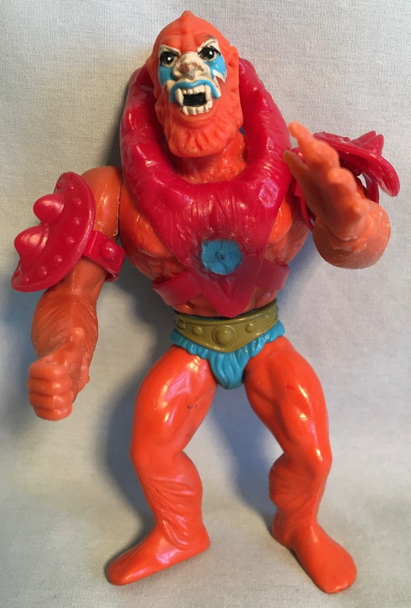 Masters of the Universe (1987) Masterverse Beast Man - La Mansion del