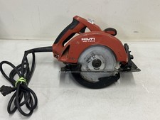 HILTI 7.25-S Circular Saw (7 1/4”) Tested