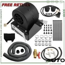 Cab Heater Kit with Defrost for Can-Am Maverick X3 2017-2020 SSHK609-00 