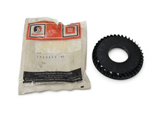 Late 1972 1973 Corvette C3 454 Big Block Cut Edge Black Smog Air Pump Fan Oem Gm Late 1972 1973 Corvette C3 454 Big Block Cut Edge Black Smog Air Pump Fan Oem Gm