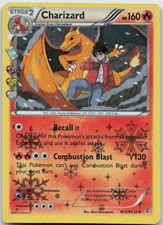 Charizard RC5/RC32 Uncommon Generations Pokemon TCG Holo MP
