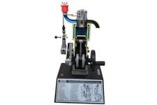 Eisco 4 Stroke Diesel Hand Crank Model with A...