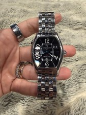 Ulysse Nardin Stainless Steel on stainless st...