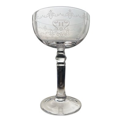 Hendrick s Gin Coupette Glas Cocktail Glas