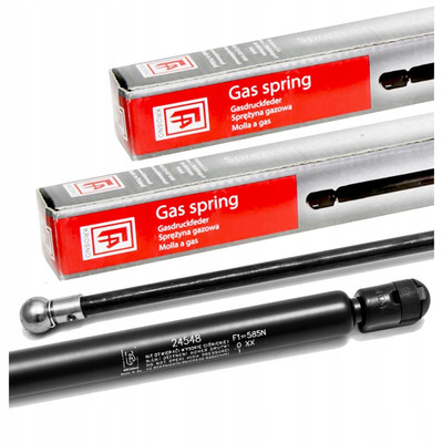 2x Gasfeder Lifter Dämpfer Heckklappe für Ford Mondeo Mk4 Kombi 2007/03-2014
