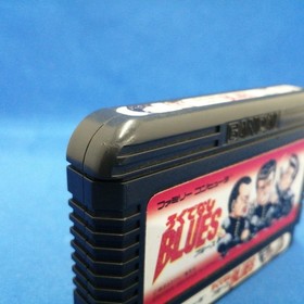 Famicom Software Rokudenashi Blues Model Number Rokudenashi Blues Bandai FHM96