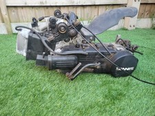 SINNIS SHUTTLE 125 engine 2019