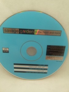 Savage Garden to the Moon | eBay