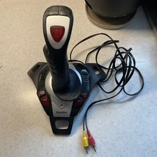 Excalibur Electronics VR18 Joystick Controller Plug And Play Rare Works