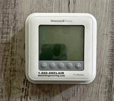 Honeywell Thermostat Pro series