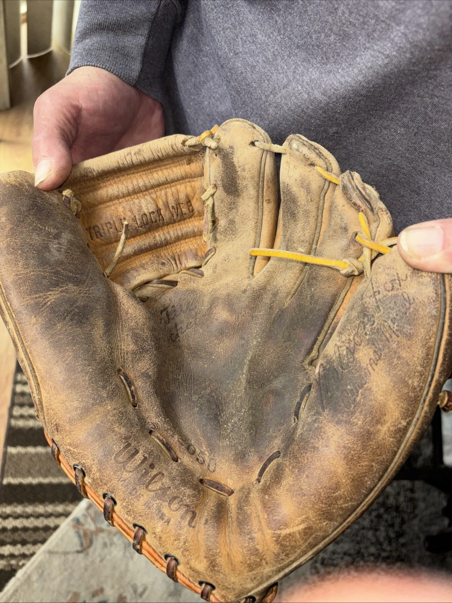 1941 Year Vintage Baseball Gloves for sale | eBay