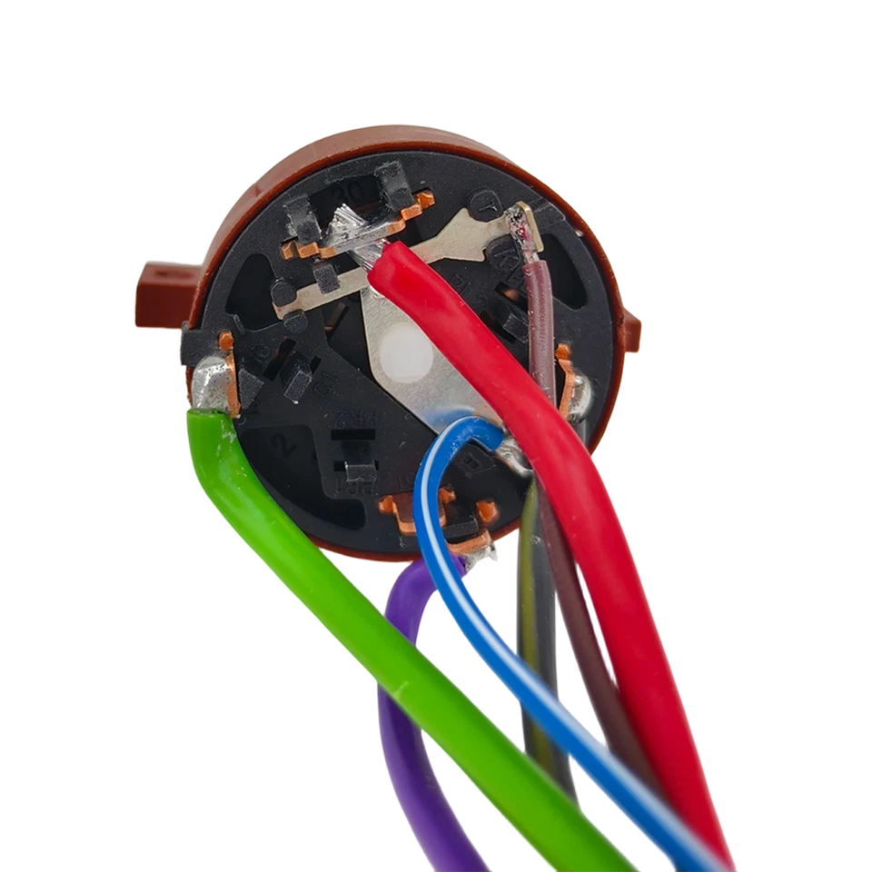 Ignition Switch For BMW 318i 318is 1996-1998 323i 323is 325i 328i 328is M3 Foto 2 de 4