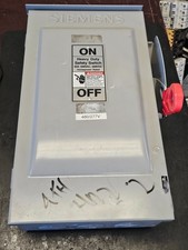 SIEMENS HF362NR 60A WYTRZYMAŁY TOPLIWY PRZEŁĄCZNIK BEZPIECZEŃSTWA