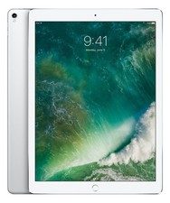 Apple iPad Pro 12.9" 2nd Gen 2017 A1670 Wifi Only 256GB Silver Very Good