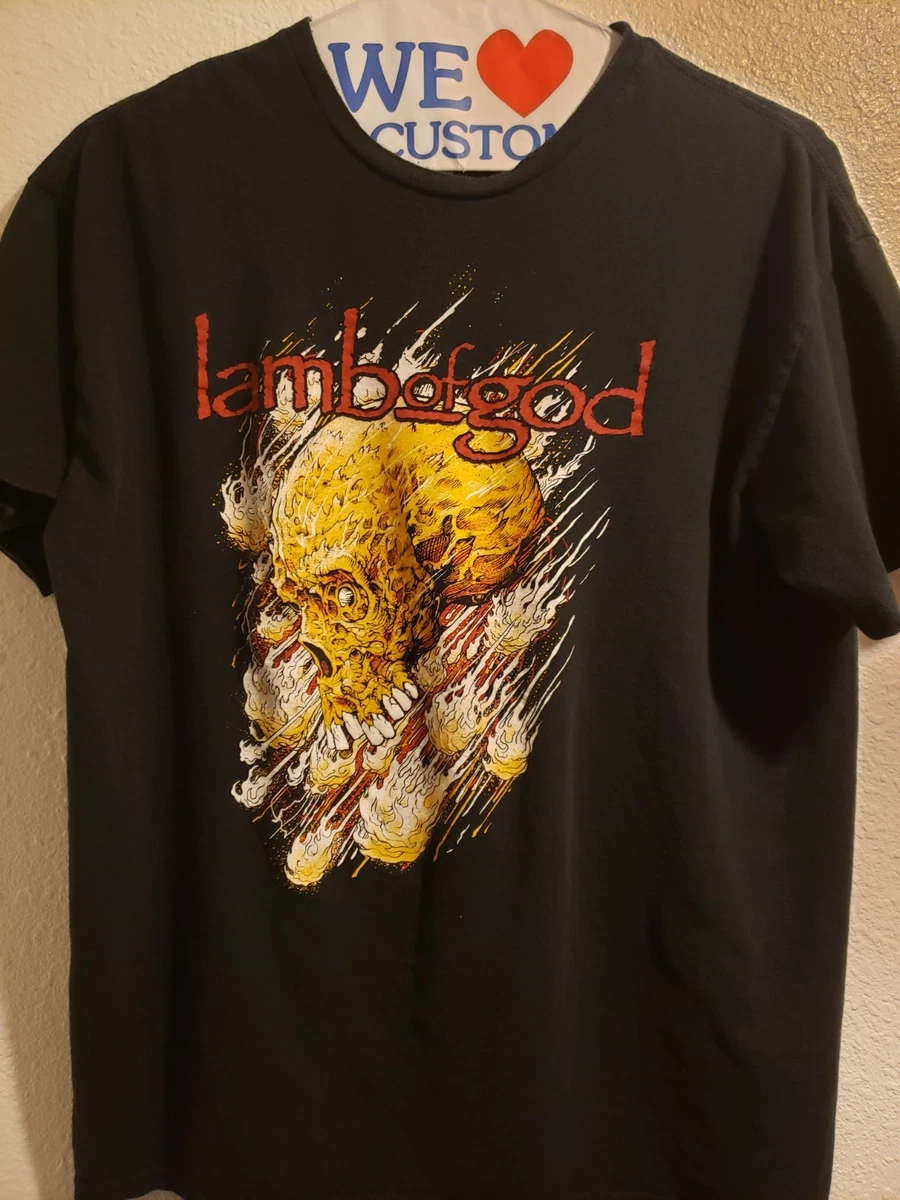 Lamb Of God Shirt for sale | eBay