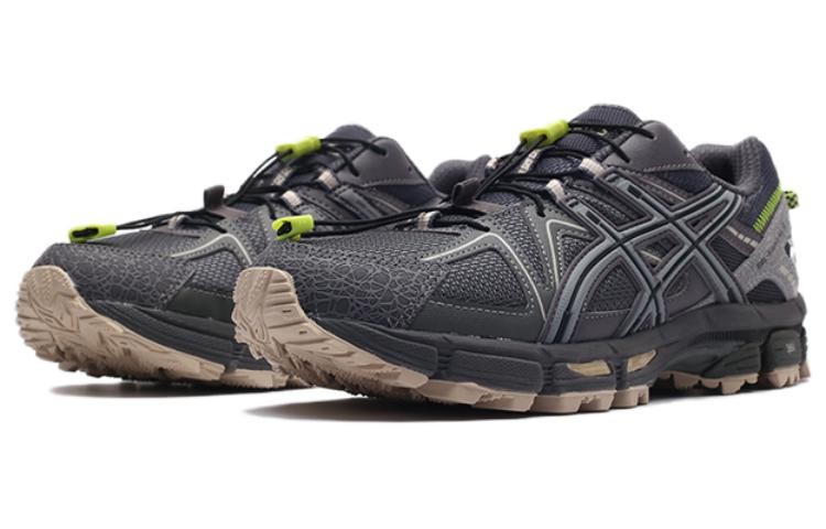 ASICS GEL-Kahana 8 Low Graphite Grey Sheet Rock - 1011B387-021 | eBay