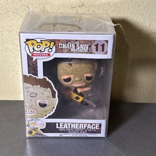 Funko Pop! Movies #11 Leatherface Texas Chainsaw Massacre