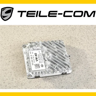 Porsche Cayenne E3/9Y0 LED Phare Module Phare PDLS+, GAUCHE=DROITE - Photo 1/3