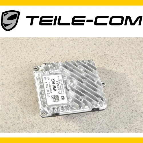 Porsche Cayenne E3/9Y0 LED Phare Module Phare PDLS+, GAUCHE=DROITE - Photo 1/3