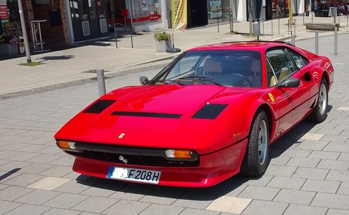 Ferrari 208 Turbo GTB - Bild 2 von 24