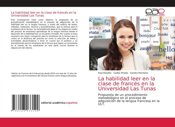Keyi RondóN (U. A.) | La Habilidad Leer En La Clase De FrancéS En La...-image