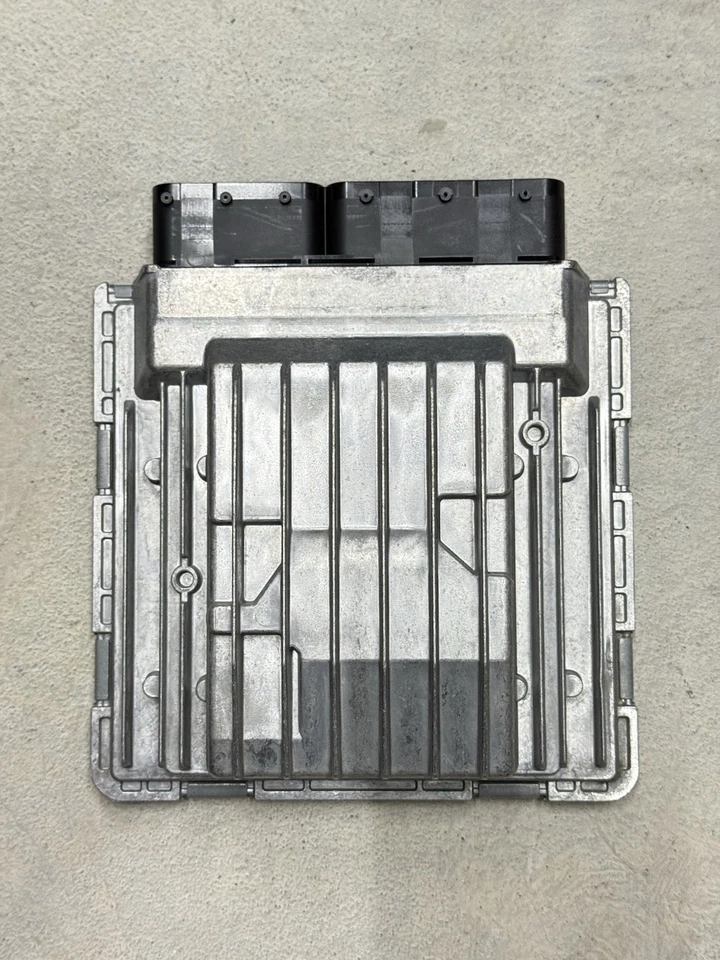 BMW 135i 335i 535i 2007-2010 ECU PCM DME motor módulo de control informático 7592080 Foto 4 de 4