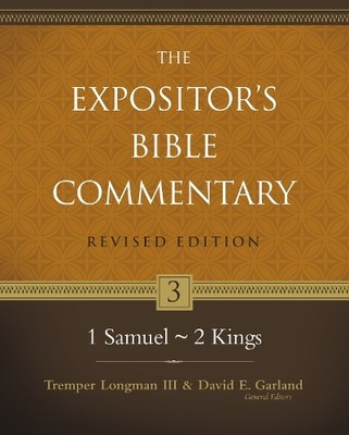 Richard D. Patterson 1 Samuel-2 Kings (Gebundene Ausgabe)