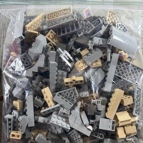 LEGO 10029 Discovery Lunar Lander 99.9% Complete w/ Manual - VINTAGE No Box