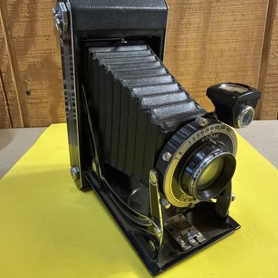 1931-1932 KODAK SIX-16 Art Deco Folding Camera | eBay
