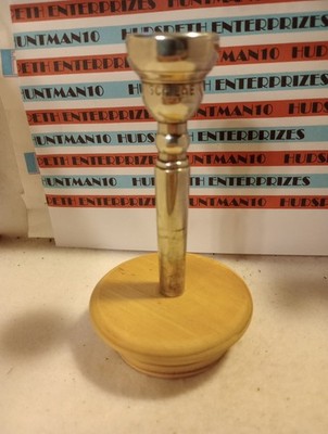 SCHILKE ''BETTS'' Trumpet Mouthpiece (Approximately 12-13B size) Lightly  Used