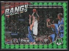 2020 Panini Mosaic Basketball Green LeBron James #11 PSA 8.5