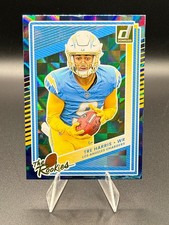 2025 Donruss - Tre Harris - The Rookies - (RC)