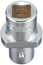 Adapter 19D4 12.7mm1/2" Drive   19mm