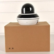 VIKYLIN 4K 8MP 5X Zoom IR Dome PTZ Security Camera 2-Way Audio w/bracket Outdoor