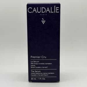 Caudalie Premier Cru The Serum 1oz - Brand New