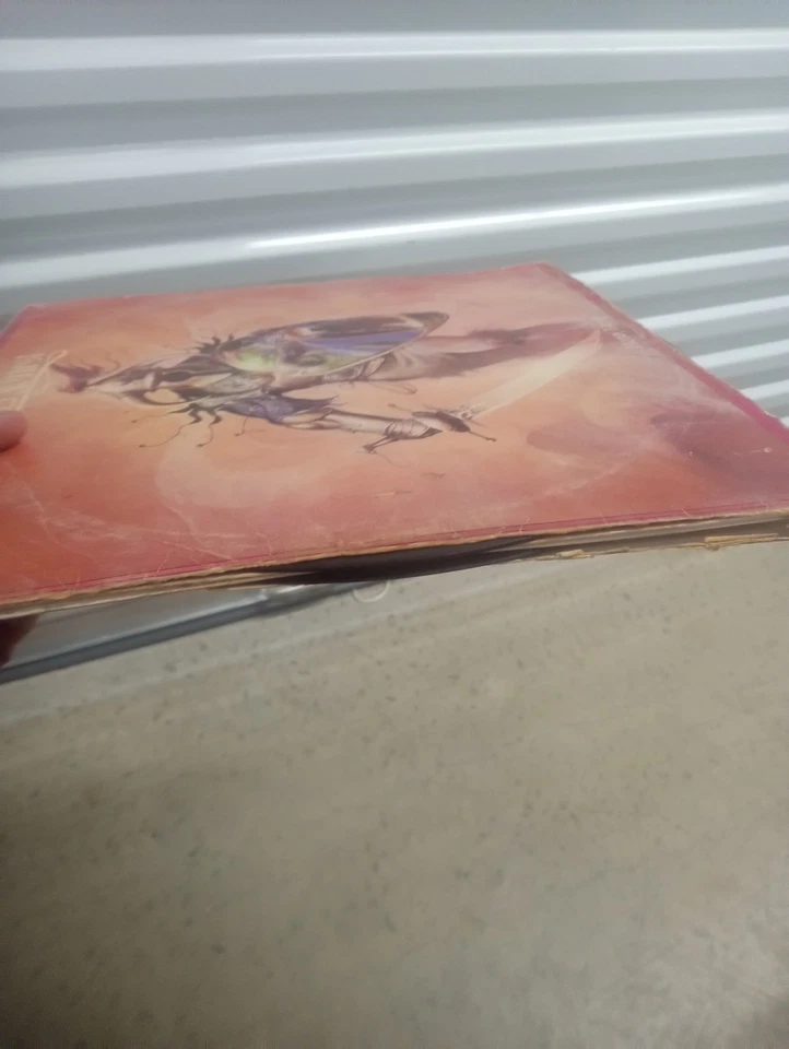 Judas Priest Hero, Hero Double LP Vinyl 1981 Gull Label Italian Press. Foto 4 de 4