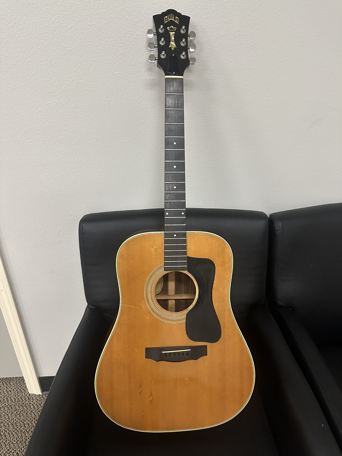 1977 Guild D-50 N