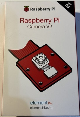 Element 14 - Raspberry Pi Camera Module V2 - New/Unused