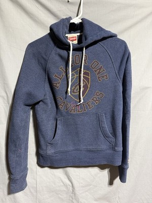 Cleveland Cavaliers Homage Hoodie NBA XS Extra Small See Pics For Condition