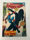 AMAZING SPIDER-MAN #86 BLACK WIDOW!  BRONZE AGE MARVEL COMICS 1970! NO RESERVE!