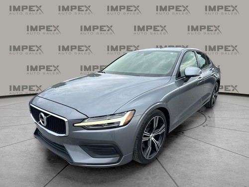 2020 Volvo S60 T5 Momentum