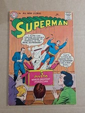 Superman #111 (DC Comics February 1957)