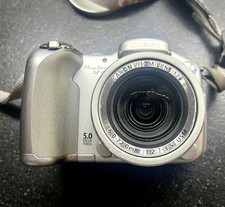 Canon PowerShot S2 IS Digital Camera FOR PARTS ONLY PC1130