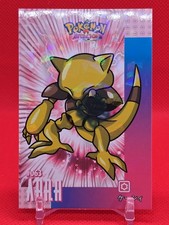 Pokemon 2024 Card Database Attacks  Kanto Cracked  Ice Holo Abra 063 Peru